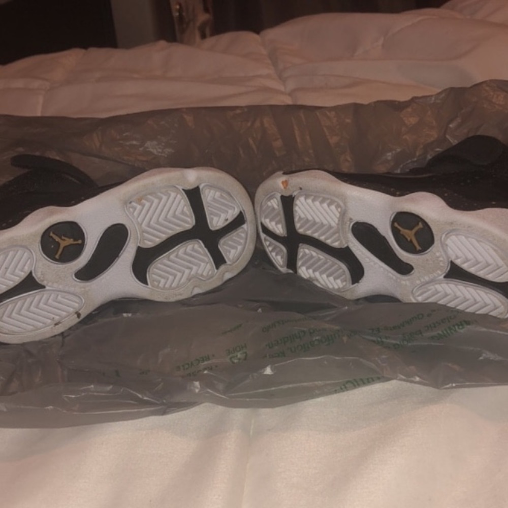 *SOLD ON MERCARI* Infant Jordan sneakers size 5c - Picture 5 of 6